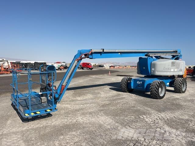 Genie Z80/60 Leddede bomlifter