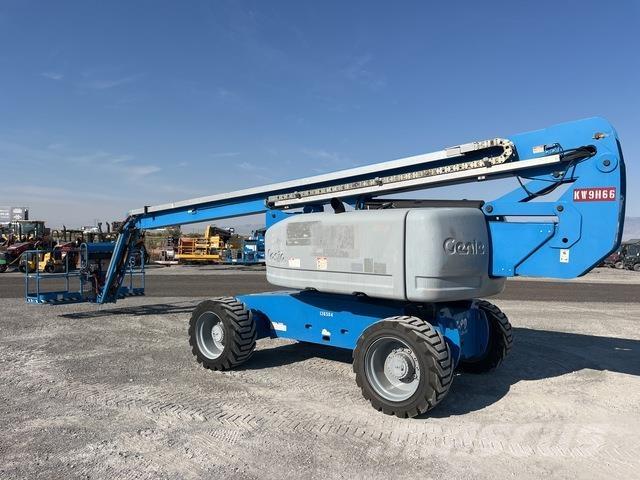 Genie Z80/60 Leddede bomlifter