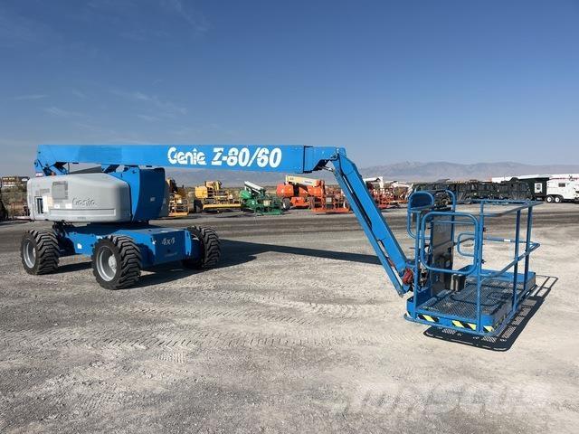 Genie Z80/60 Leddede bomlifter