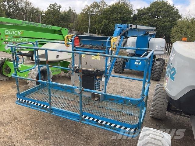 Genie Z80/60 Leddede bomlifter