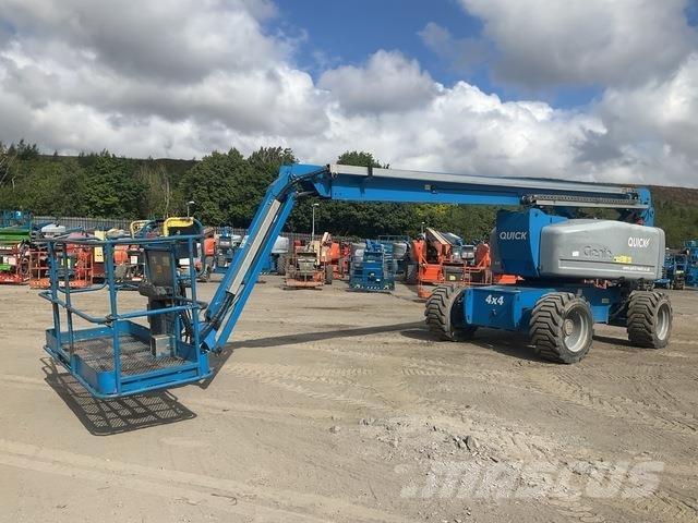 Genie Z80/60 Leddede bomlifter