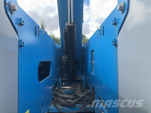 Genie Z80/60 Leddede bomlifter
