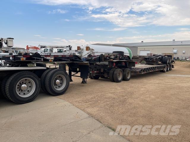  Gerrys KLH307 Maskinhenger