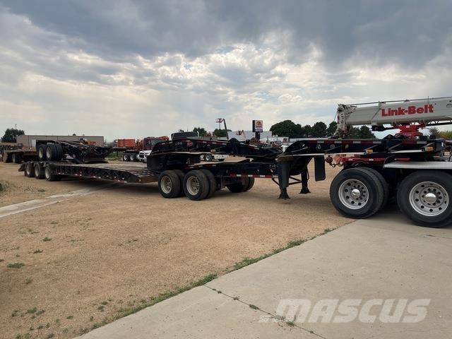  Gerrys KLH307 Maskinhenger