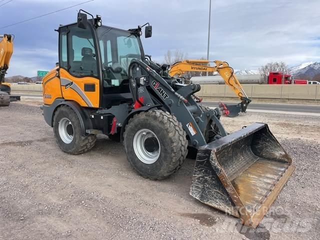 GiANT G5000 Hjullastere