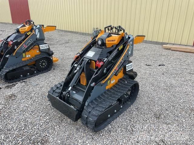 GiANT GS950T Kompaktlastere