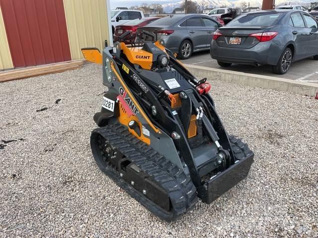 GiANT GS950T Kompaktlastere
