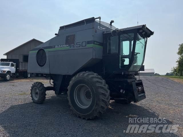 Gleaner R50 Skurtreskere