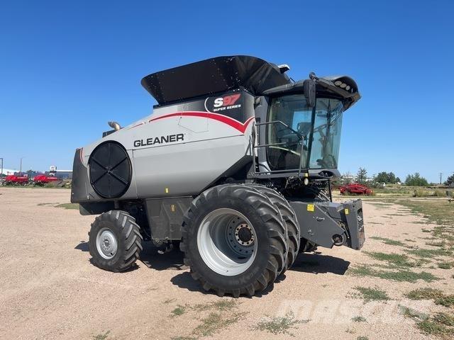 Gleaner S97 Skurtreskere