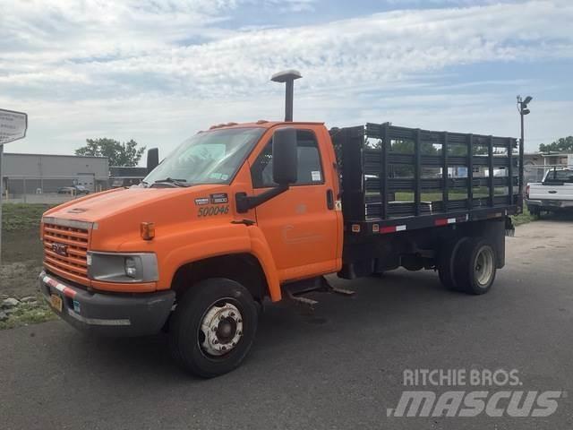 GMC  Tippbil