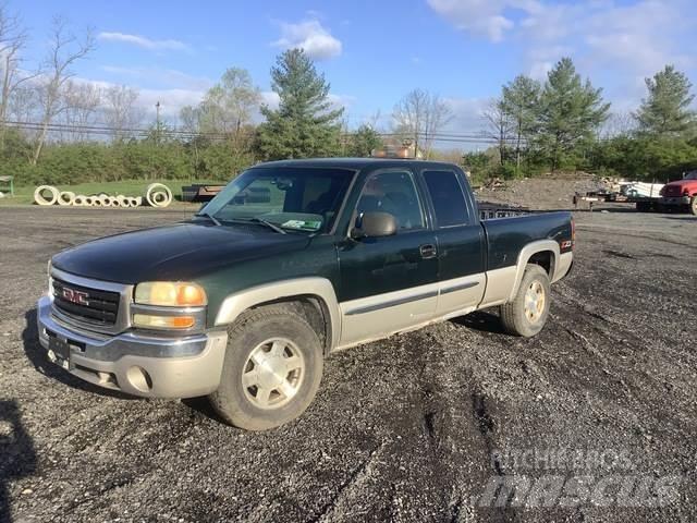 GMC 1500 Andre varebiler