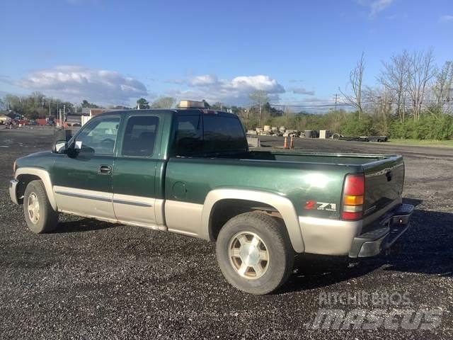 GMC 1500 Andre varebiler