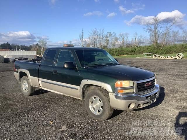 GMC 1500 Andre varebiler