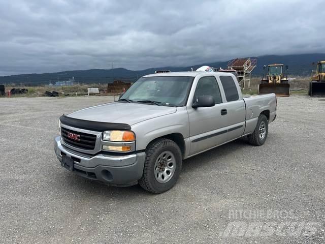 GMC 1500 Andre varebiler