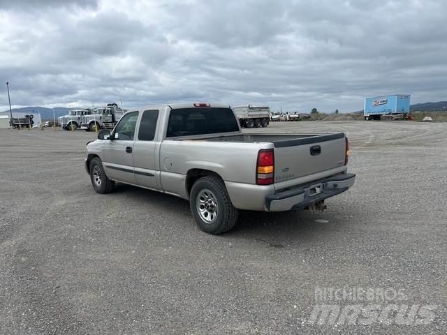 GMC 1500 Andre varebiler