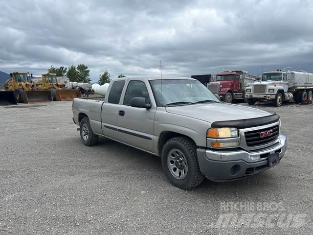 GMC 1500 Andre varebiler