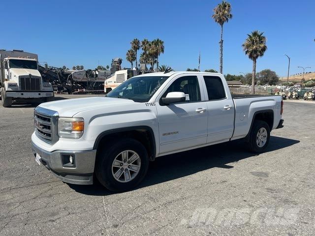 GMC 1500 Andre varebiler
