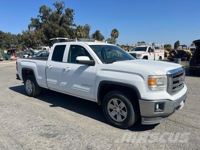 GMC 1500 Andre varebiler