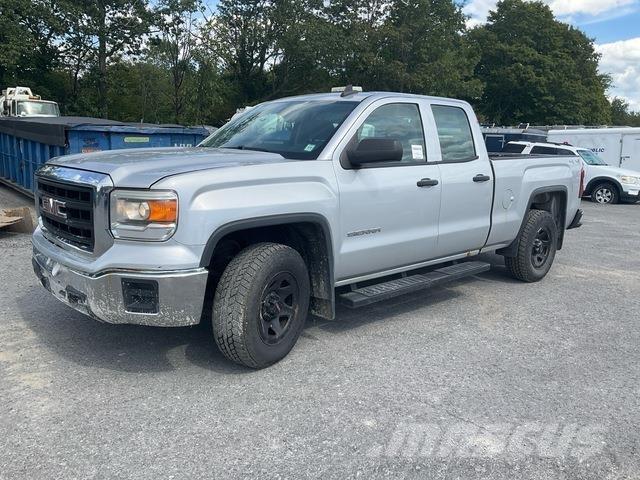 GMC 1500 Pickup/planbiler