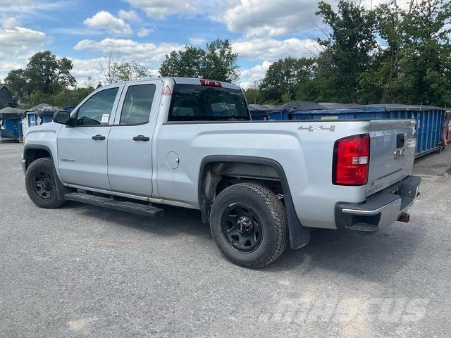 GMC 1500 Pickup/planbiler