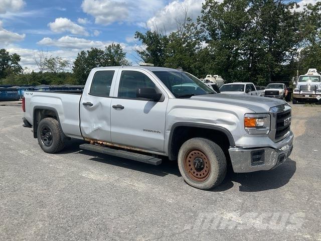 GMC 1500 Pickup/planbiler