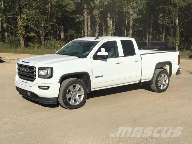 GMC 1500 Pickup/planbiler