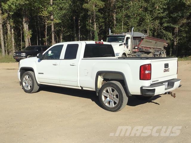 GMC 1500 Pickup/planbiler