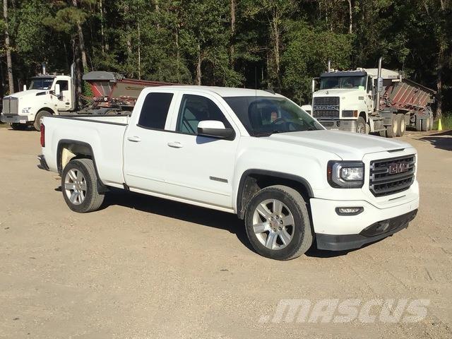 GMC 1500 Pickup/planbiler