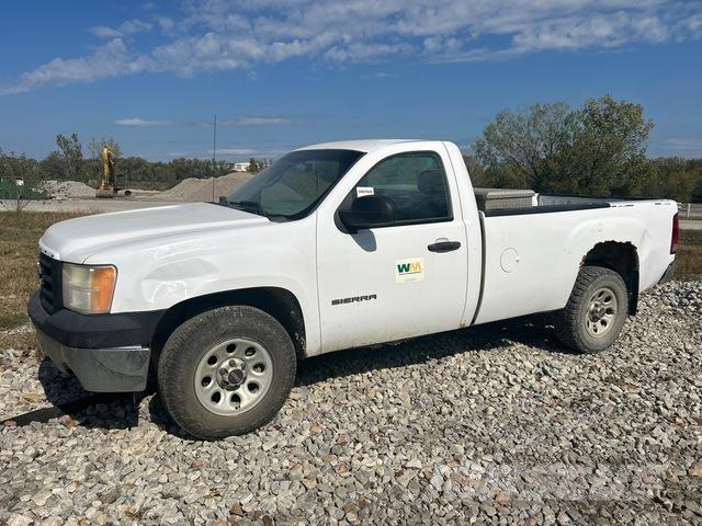 GMC 1500 Pickup/planbiler