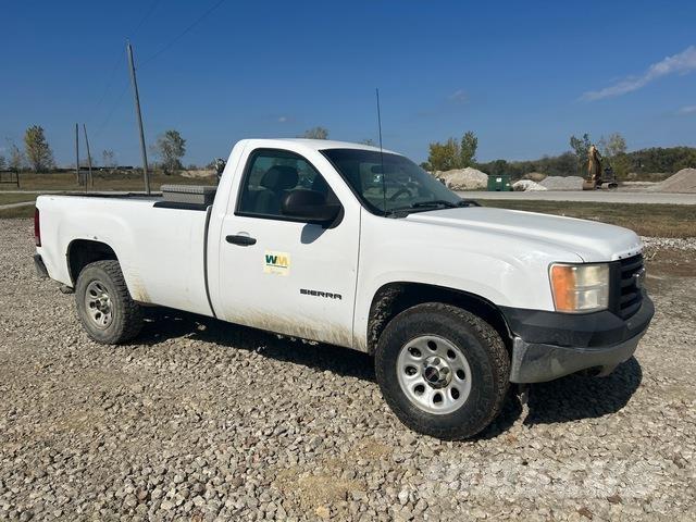 GMC 1500 Pickup/planbiler