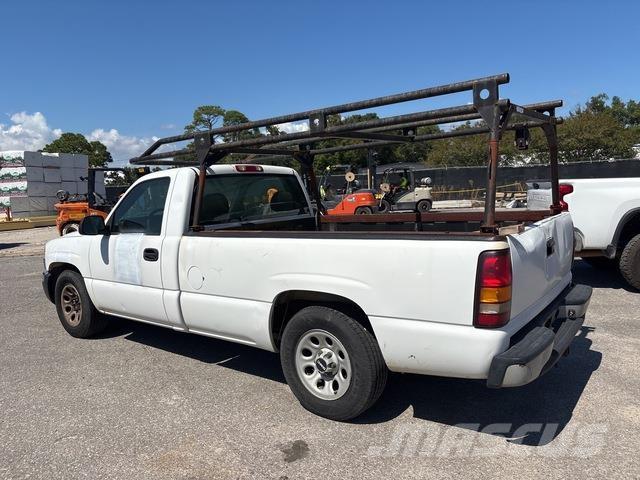 GMC 1500 Pickup/planbiler