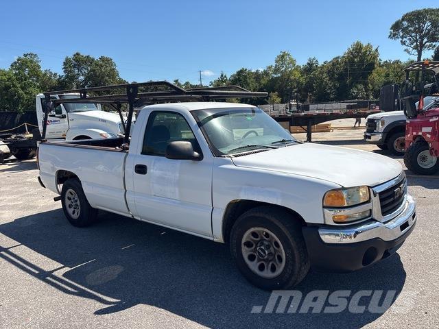 GMC 1500 Pickup/planbiler