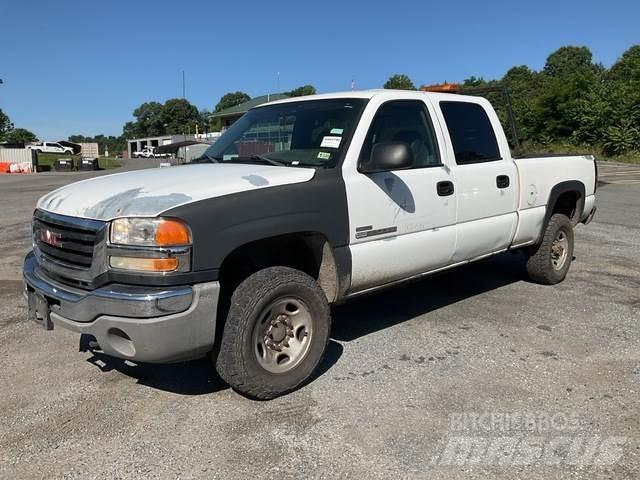 GMC 2500 Andre varebiler