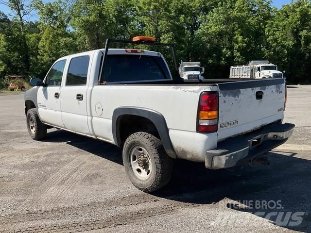 GMC 2500 Andre varebiler