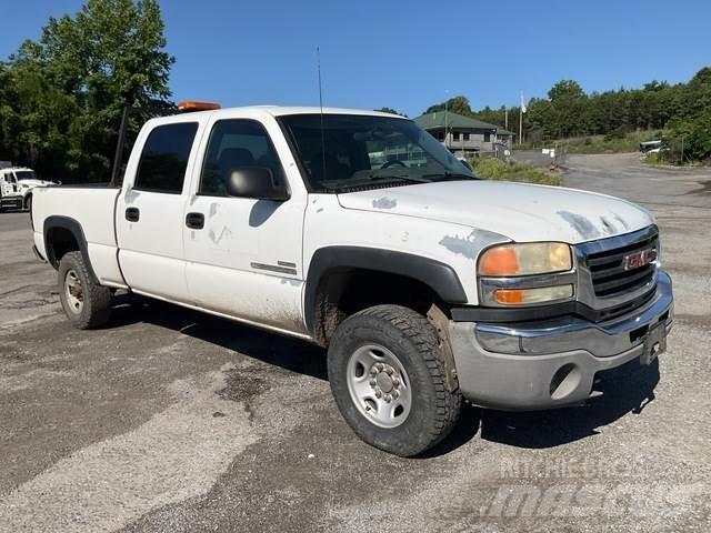 GMC 2500 Andre varebiler