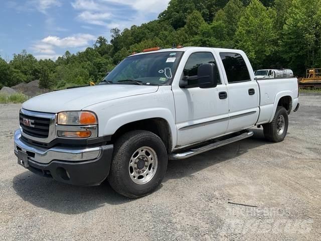 GMC 2500 Andre varebiler