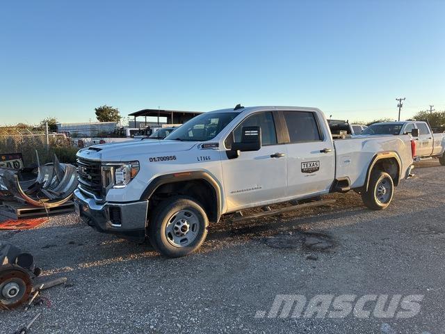 GMC 2500 Pickup/planbiler