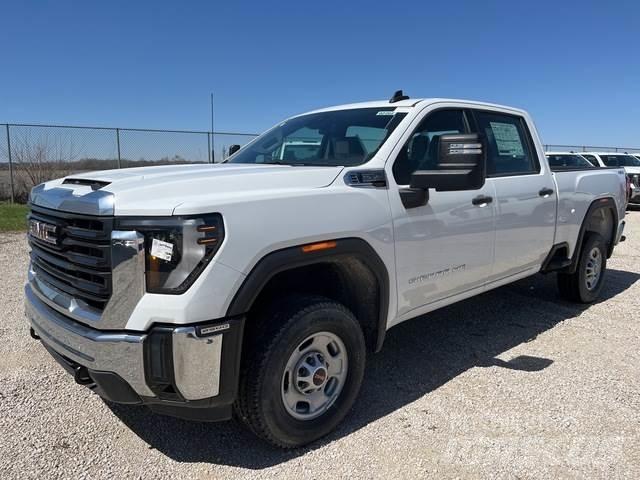 GMC 2500 HD Andre varebiler