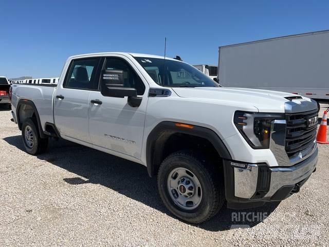 GMC 2500 HD Andre varebiler