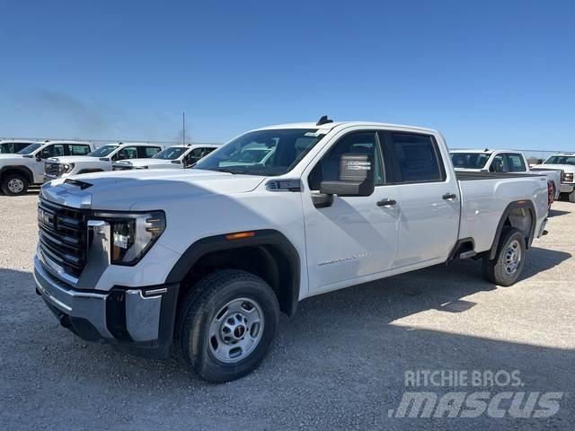 GMC 2500 HD Andre varebiler