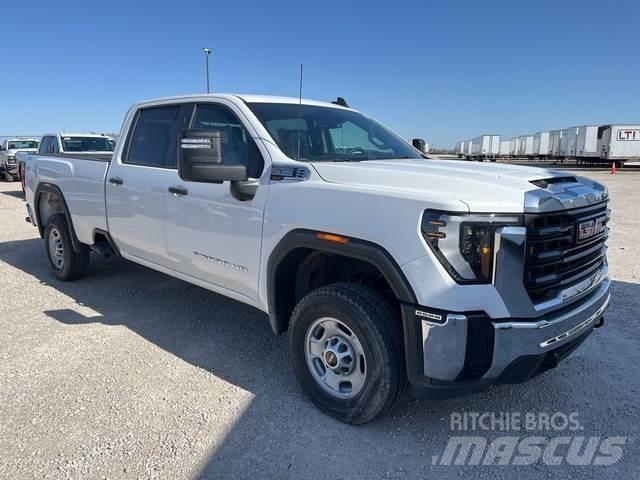 GMC 2500 HD Andre varebiler