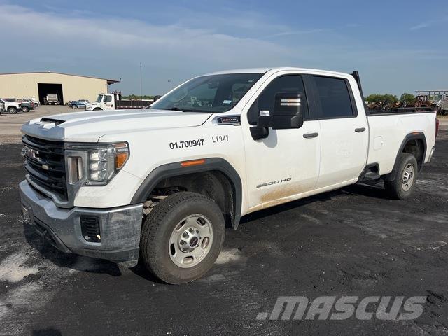 GMC 2500 HD Andre varebiler