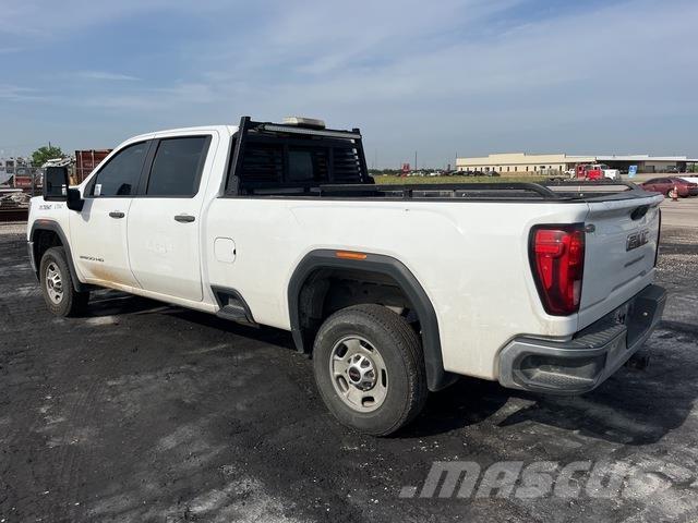 GMC 2500 HD Andre varebiler