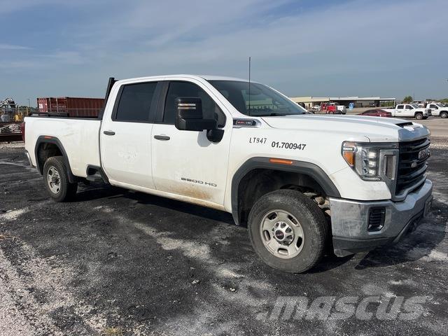GMC 2500 HD Andre varebiler
