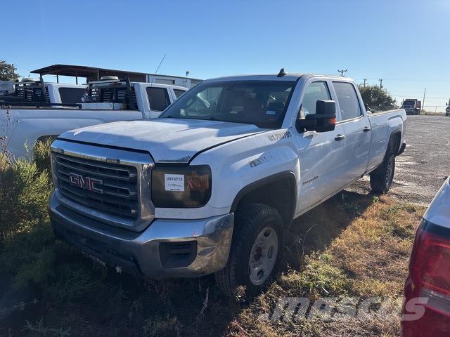 GMC 2500 HD Pickup/planbiler