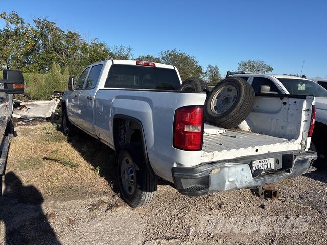 GMC 2500 HD Pickup/planbiler