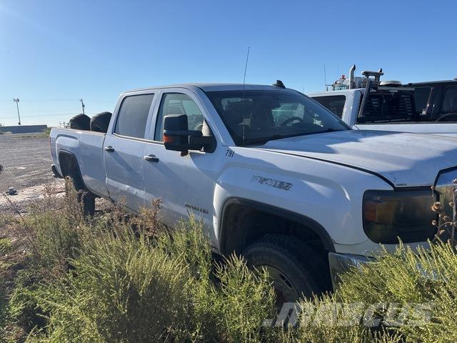 GMC 2500 HD Pickup/planbiler