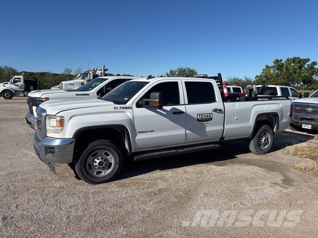 GMC 2500 HD Pickup/planbiler