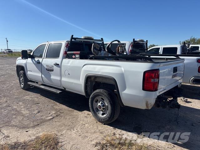 GMC 2500 HD Pickup/planbiler