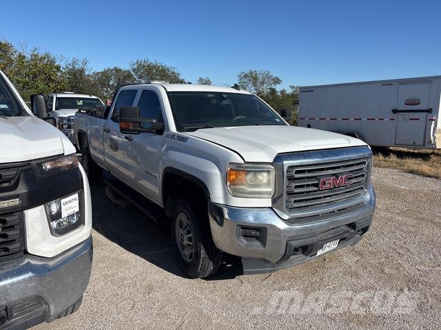 GMC 2500 HD Pickup/planbiler